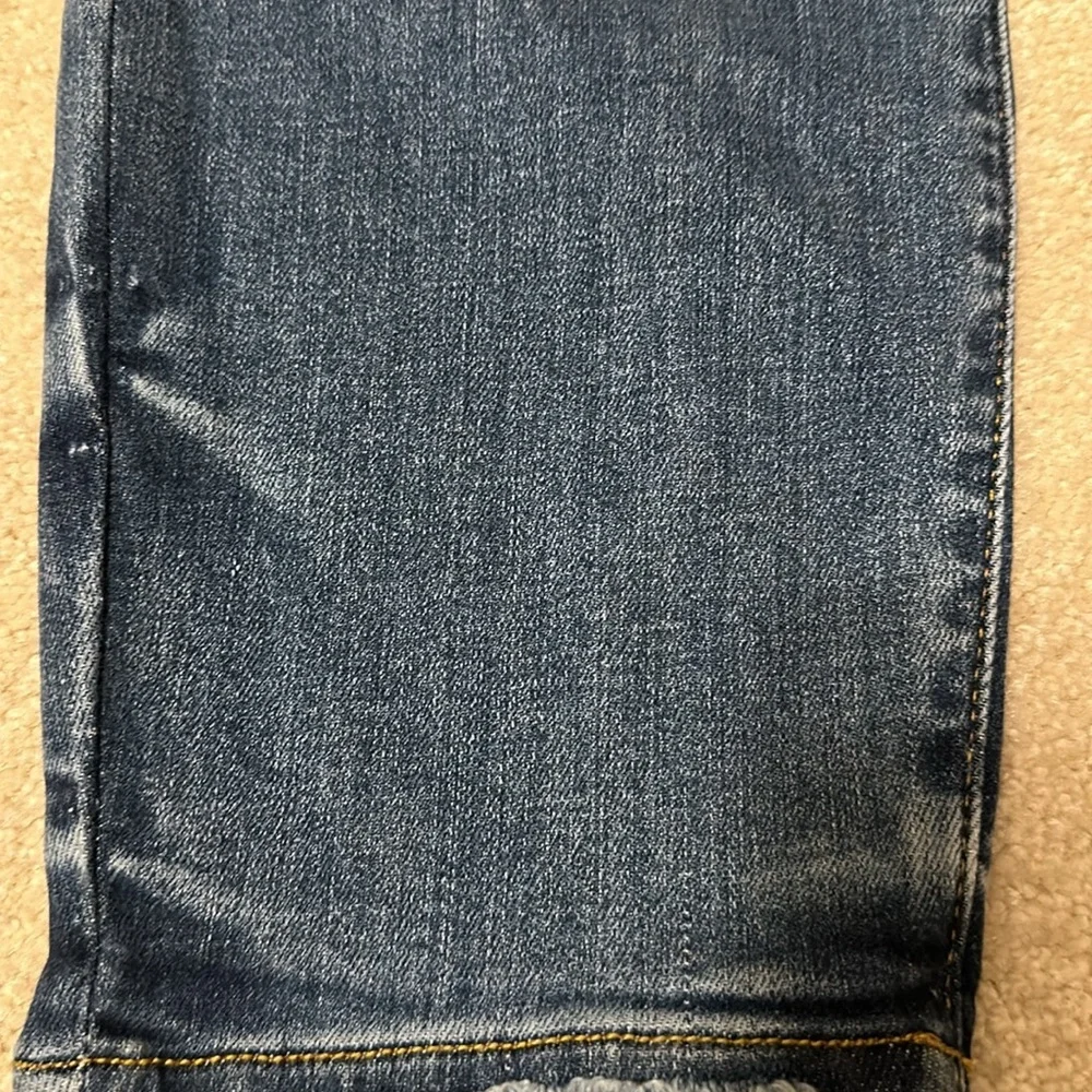 Vintage Judy Blue high waisted Boyfriend Fit 5 pocket jeans size 9/29